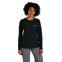 Mujer Berghaus 24/7 Tech mujer manga larga Top - SS25