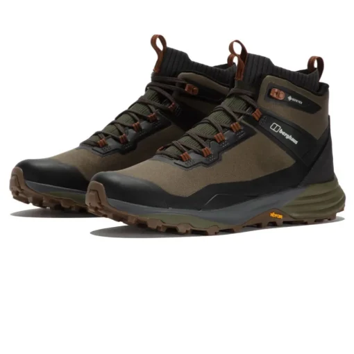 Hombre Berghaus Botas de senderismo VC22 Mediana GORE-TEX - AW22