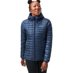 Mujer Berghaus Cuillin Insulated mujer Hooded chaqueta