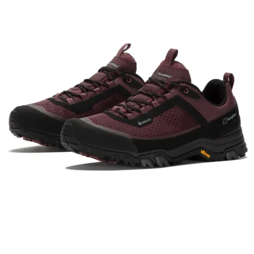 Mujer Berghaus Ground Attack Active GORE-TEX mujer zapatillas trekking - SS25