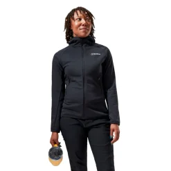 Mujer Berghaus Heuberg Hooded mujer chaqueta - AW24