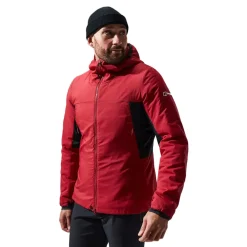 Hombre Berghaus MTN Seeker MW Synthetic chaqueta con capucha