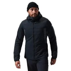 Hombre Berghaus MTN Seeker MW Synthetic chaqueta con capucha