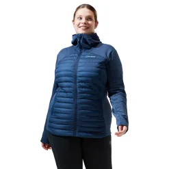 Mujer Berghaus Nula Hybrid mujer chaqueta