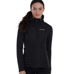 Mujer Berghaus Nula Hybrid mujer chaqueta - SS25