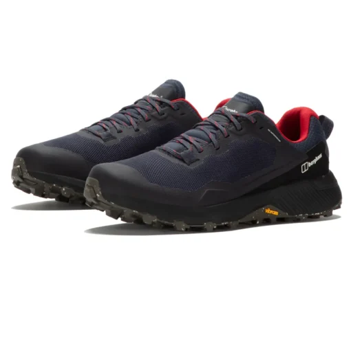 Hombre Berghaus Revolute Active zapatillas trekking - SS25