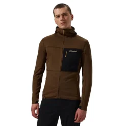 Hombre Berghaus Ridge Hiker Hooded chaqueta - AW24