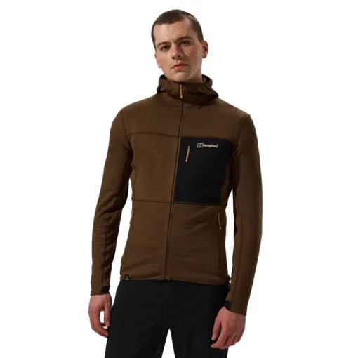 Hombre Berghaus Ridge Hiker Hooded chaqueta - AW24