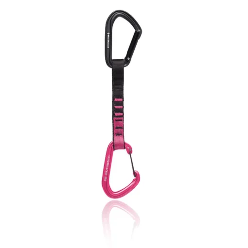 Mujer Black Diamond Cinta rápida híbrida Hotforge (12cm) - SS23