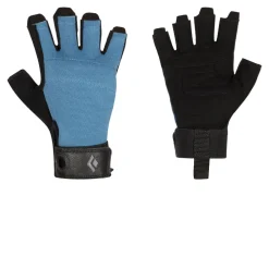 Mujer Black Diamond Crag guantes de medio dedo - SS23