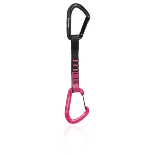 Mujer Black Diamond Hotforge cinta rápida híbrida (12 cm)