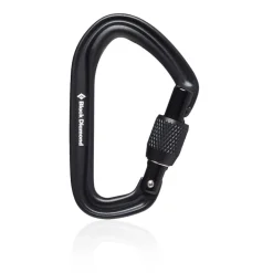 Mujer Black Diamond Hotforge mosquetón de rosca