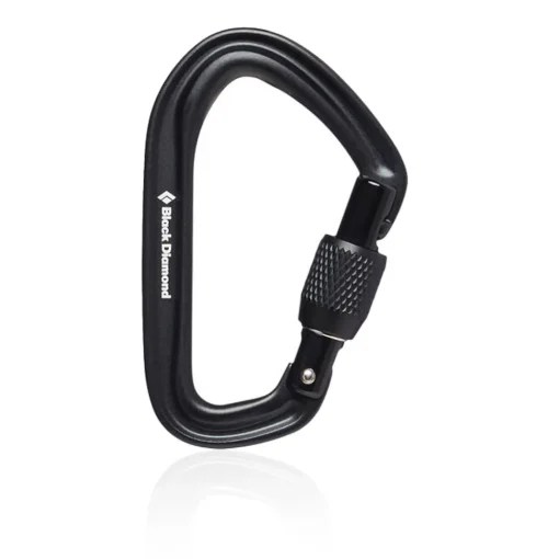 Mujer Black Diamond Hotforge mosquetón de rosca