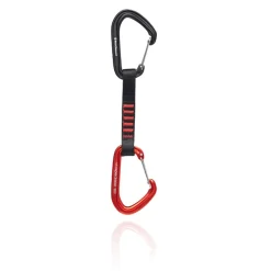 Mujer Black Diamond Hotwire Quickdraw mosquetón (12 cm)
