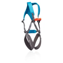 Niños Black Diamond Momentum arnés Full Body Junior - SS23