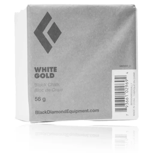 Mujer Black Diamond White Gold Chalk mochila (56 g)