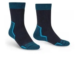 Hombre Bridgedale Explorer Heavyweight Merino Comfort bota calcetines