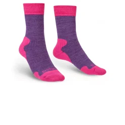 Mujer Bridgedale Explorer Heavyweight Merino Comfort mujer bota calcetines