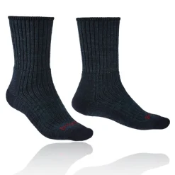 Hombre Bridgedale Hike Midweight Merino Comfort bota calcetines - SS25