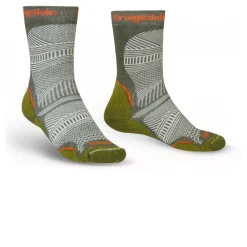 Hombre Bridgedale Hike Ultra Light T2 Coolmax Performance bota calcetines