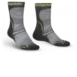 Hombre Bridgedale Hike Ultra Light T2 Coolmax Performance bota calcetines - SS25