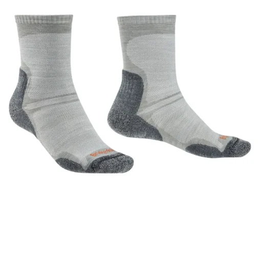 Hombre Bridgedale Hike Ultralight T2 Merino Performance Original Crew calcetines - SS23