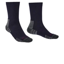 Hombre Bridgedale Lightweight Merino Performance bota calcetines - SS25