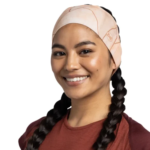 Mujer Buff CoolNet UV Wide cinta cabeza - SS25