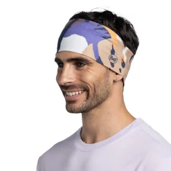 Mujer Buff CoolNet UV Wide cinta cabeza - SS25