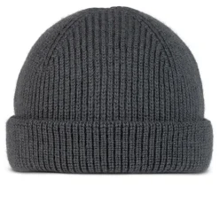 Mujer Buff Ervin Knitted Merino Wool gorra - AW24