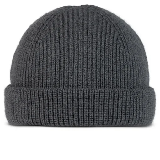 Mujer Buff Ervin Knitted Merino Wool gorra - AW24