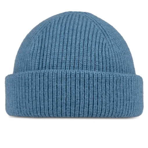 Mujer Buff Ervin Knitted Merino Wool gorra - AW24