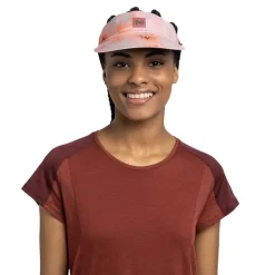 Mujer Buff Go Visor - SS25