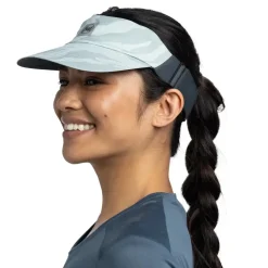 Mujer Buff Go Visor - SS25