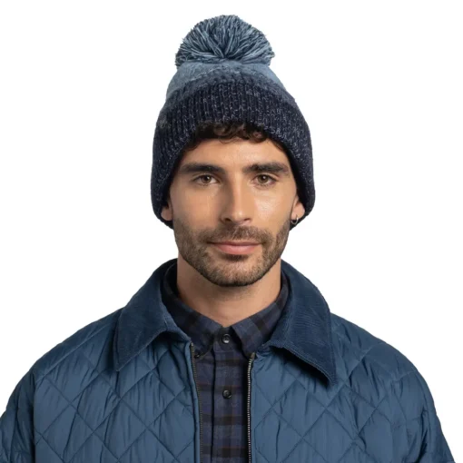 Mujer Buff Knitted and Polar Masha gorro - AW24