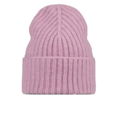 Mujer Buff Knitted Nilah gorro - AW24