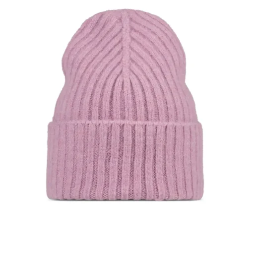 Mujer Buff Knitted Nilah gorro - AW24