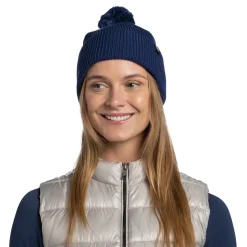 Mujer Buff Knitted Renvi gorro - AW24