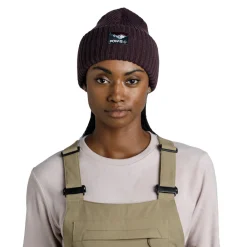 Mujer Buff Knitted Rutger POW gorro - AW24