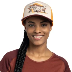 Mujer Buff Trucker gorra - SS25