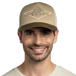 Mujer Buff Trucker gorra - SS25