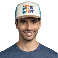 Mujer Buff Trucker gorra - SS25