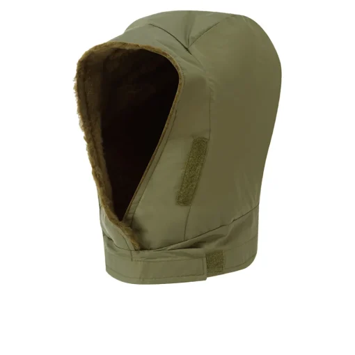 Mujer Buffalo DP capucha - SS23