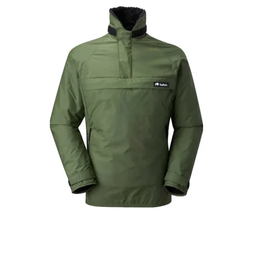Hombre Buffalo Mountain Shirt chaqueta - SS25