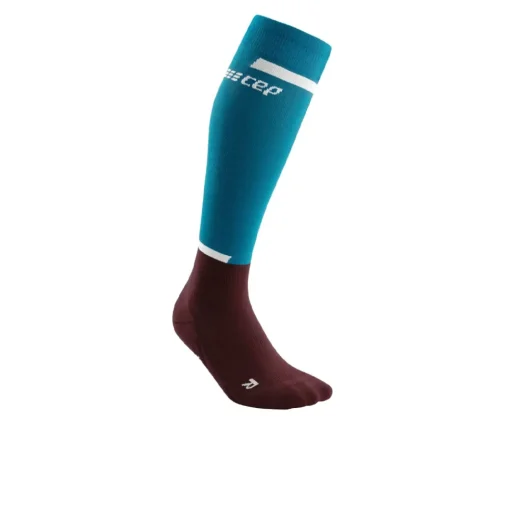 Hombre CEP Calcetines de compresión altos The Run - AW22