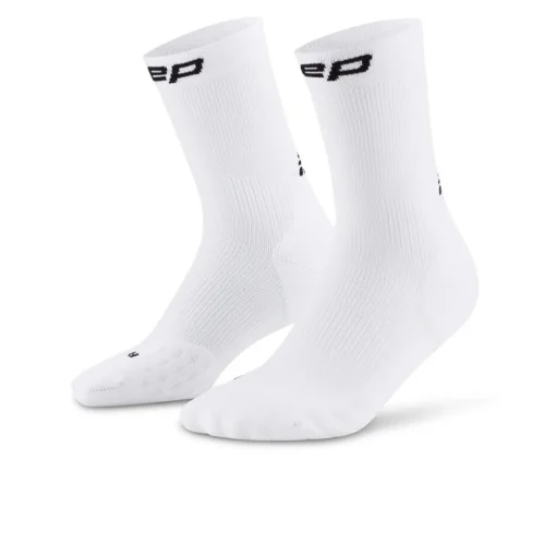 Mujer CEP Core Run Mid Cut 5.0 compresión mujer calcetines - SS25