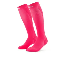 Mujer CEP Core Run Tall 5.0 compresión mujer calcetines - SS25