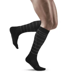 Hombre CEP Reflective compresión calcetines - AW24