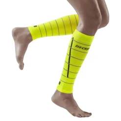 Mujer CEP Reflective compresión mujer Calf Sleeves - AW24