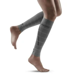 Mujer CEP Reflective compresión mujer Calf Sleeves - AW24